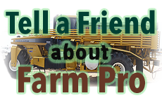 Tell your Friends all about FarmProAZ.com in Yuma, AZ